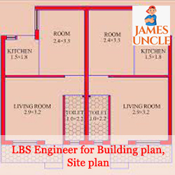 Civil Engineer LBS Building Planner Mr. Muzaffar Ahmad in Park Circus